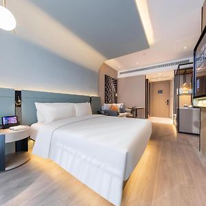 Atour S Hotel Tianjin Binjiang Road Hanglung Plaza